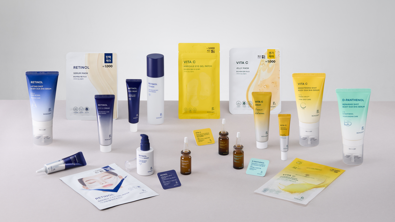 토니모리 서브 브랜드 ‘본셉’ 다이소 히트 상품 누적 1000만개 판매 돌파 27-Image